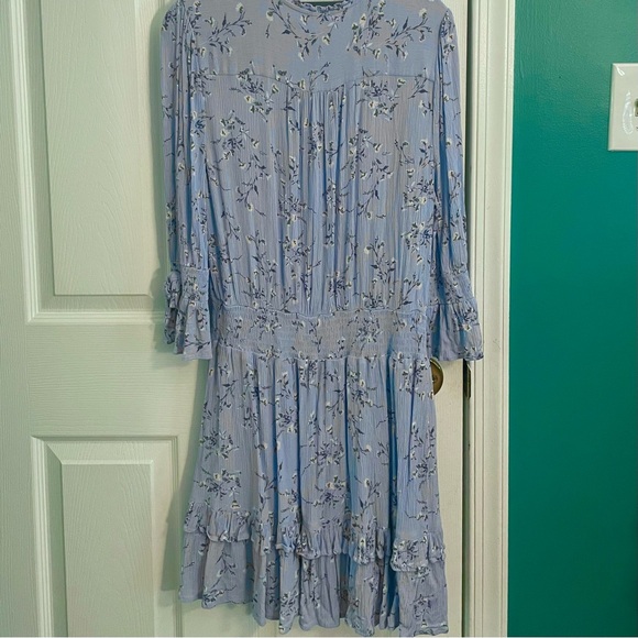 American Rag Blue Sundress - Picture 4 of 4